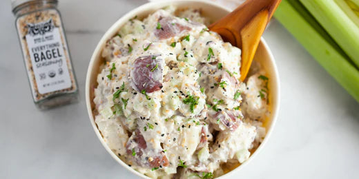 Everything Bagel Potato Salad – Noble Made