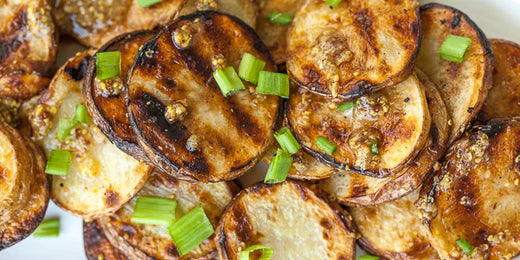 Grilled Potato Salad – Noble Made