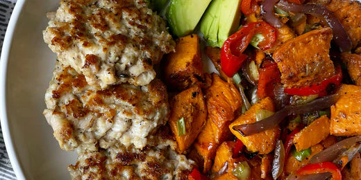 Chicken Breakfast Sausages – Noble Made