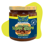 Noble Made Less-Sugar Sloppy Joseph Skillet Sauce