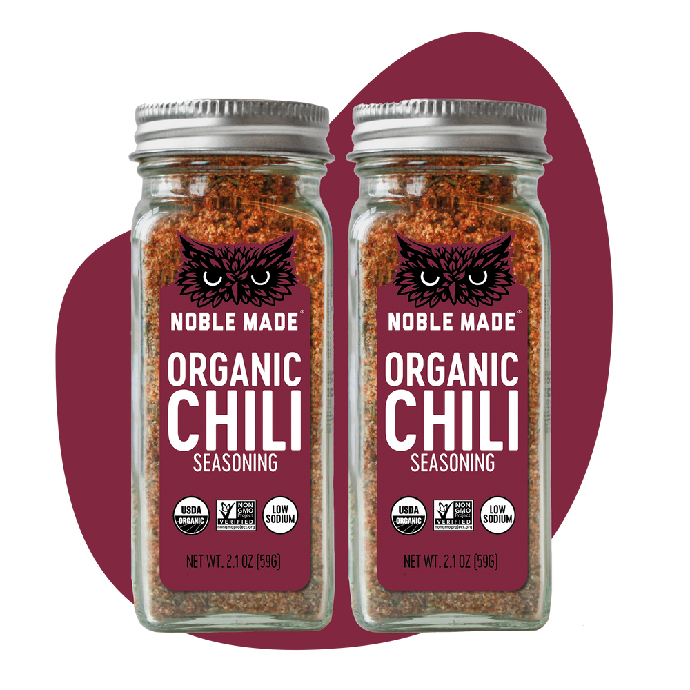 Organic Chili Seasoning (2 Count)
