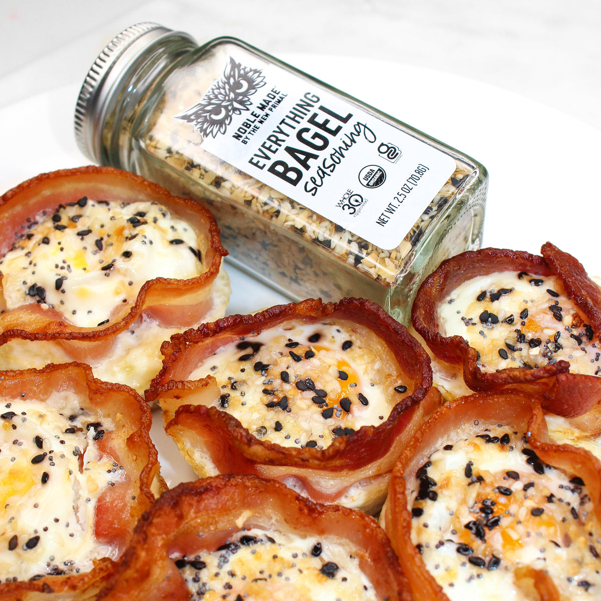 Save on Noble Made Seasoning Everything Bagel Organic Order Online Delivery