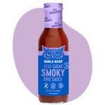 Less-Sugar Smoky BBQ Sauce