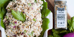 Everything Bagel Chicken Salad