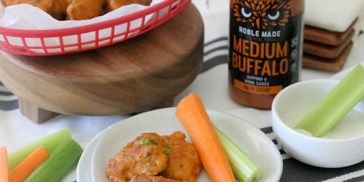 Boneless Buffalo Chicken Bites