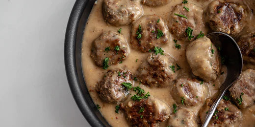 Swedish Meatballs