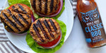 Whole30 BBQ Burgers