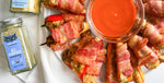Mini Bacon-Wrapped Stuffed Peppers