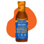 Noble Made Less-Sugar Buffalo BBQ Sauce
