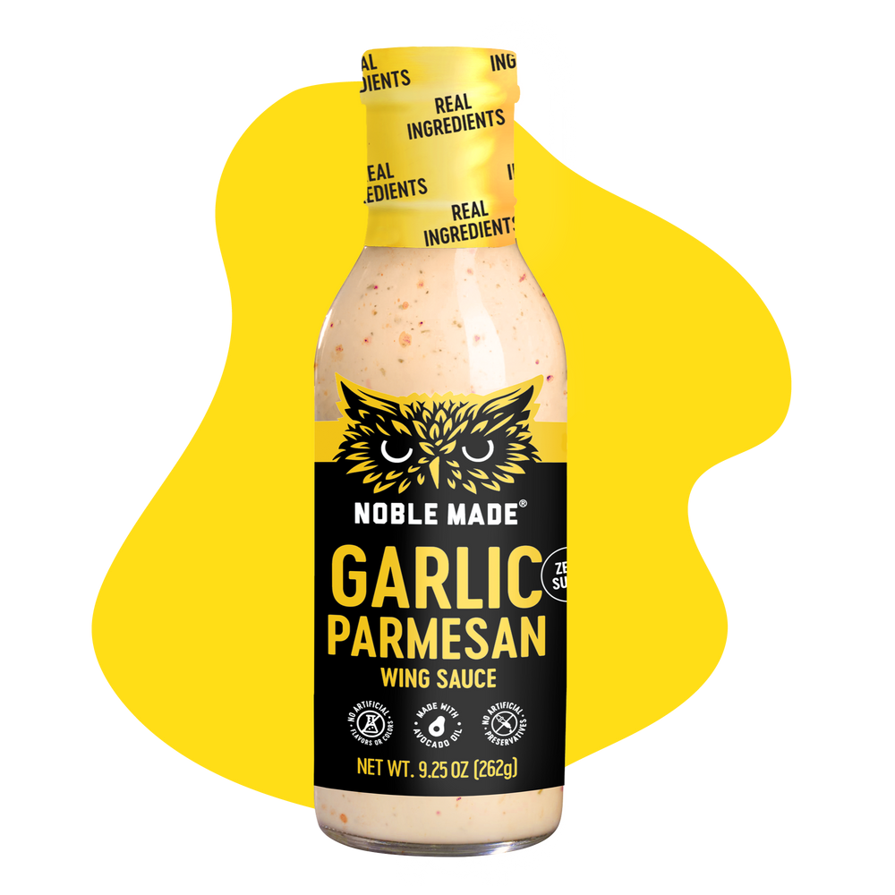 Garlic Parmesan Wing Sauce