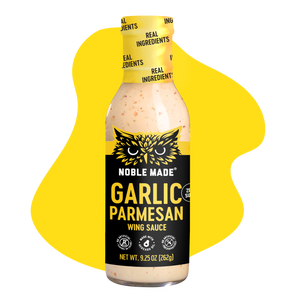
            
                Load image into Gallery viewer, Garlic Parmesan Wing Sauce
            
        