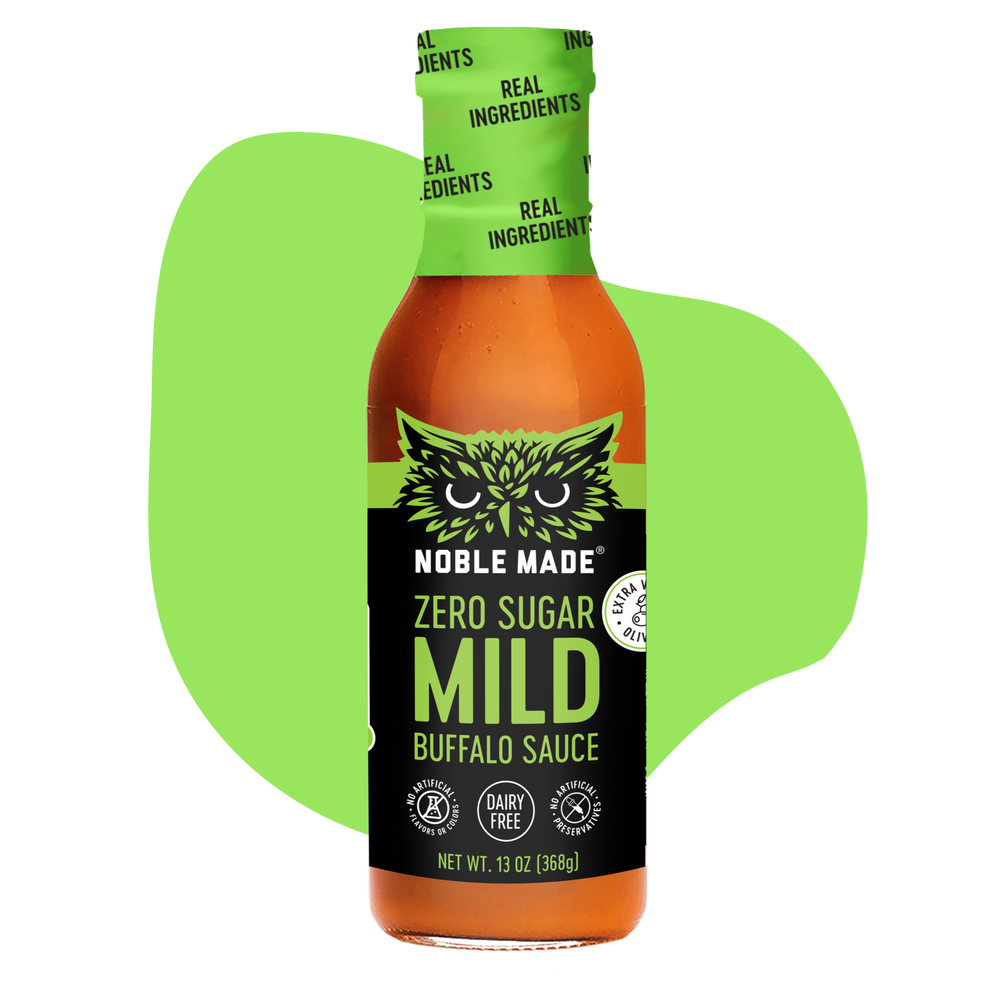 Zero Sugar Mild Buffalo Sauce