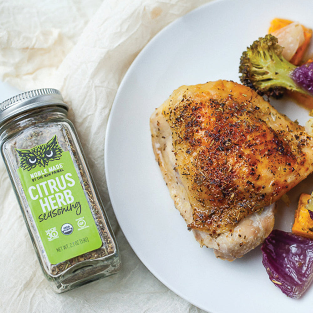 Citrus Herb Seasoning (2 Count)