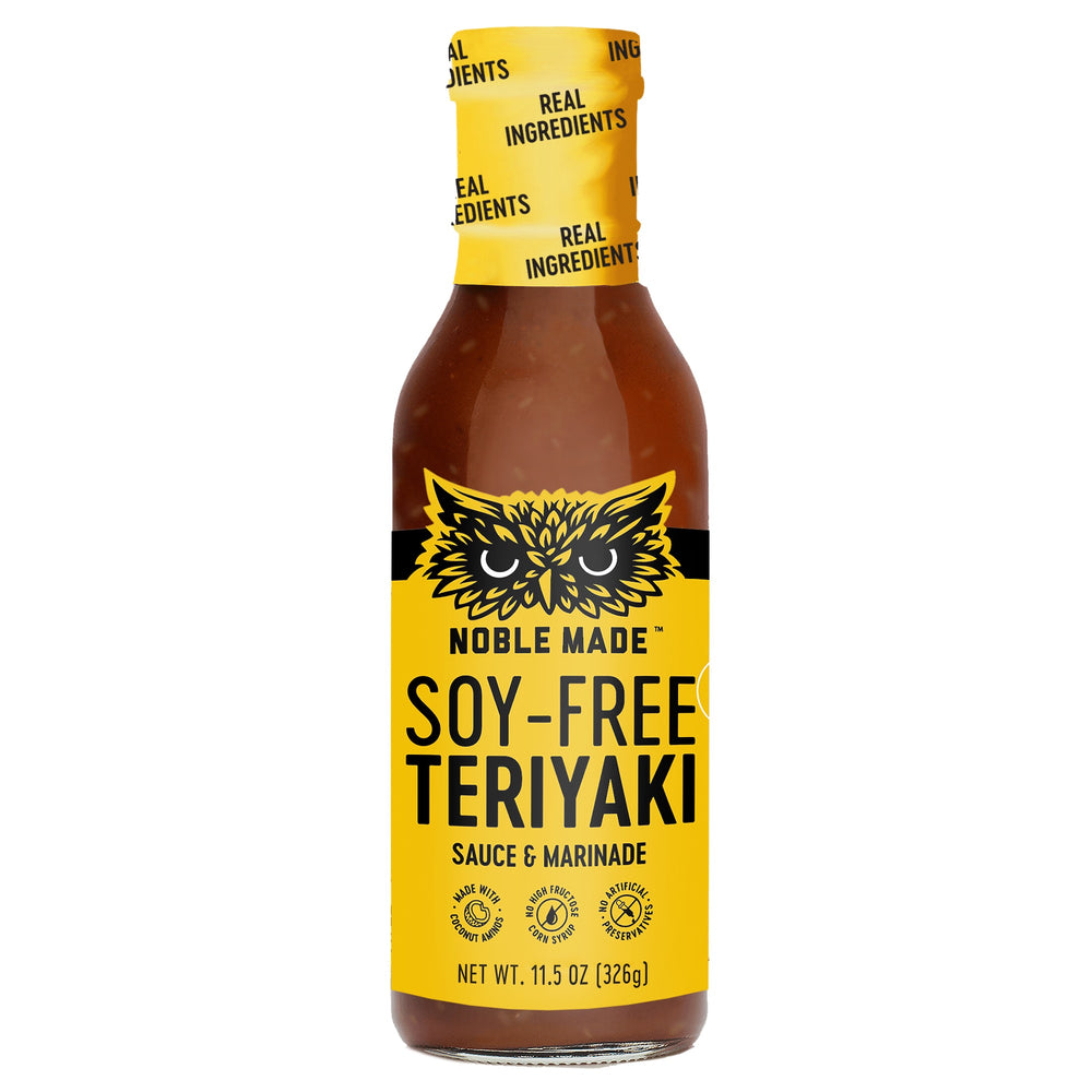 Soy-Free Teriyaki Sauce