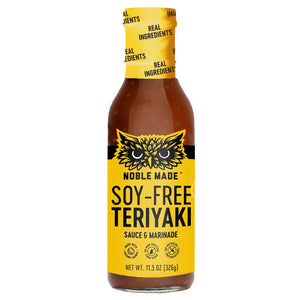 Soy-Free Teriyaki Sauce