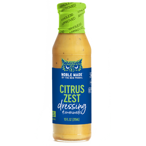 Citrus Zest Dressing