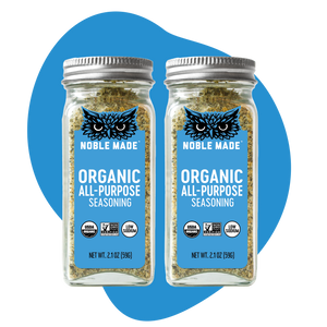 Organic All-Purpose Seasoning (2 Count)