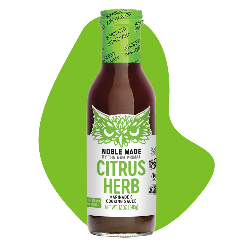 Citrus Herb Marinade