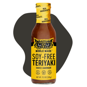 Soy-Free Teriyaki Sauce