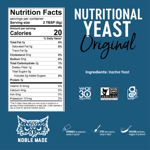 Nutritional Yeast (2 Count)