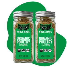 
            
                Load image into Gallery viewer, Organic Poultry Seasoning (2 Count)
            
        