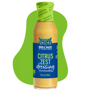 Citrus Zest Dressing